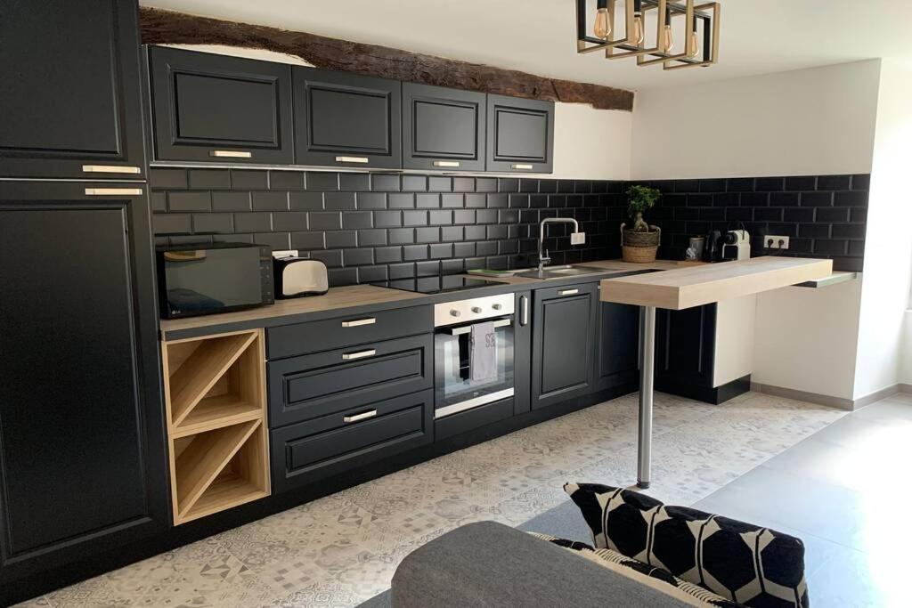 Belle-vue Appartement