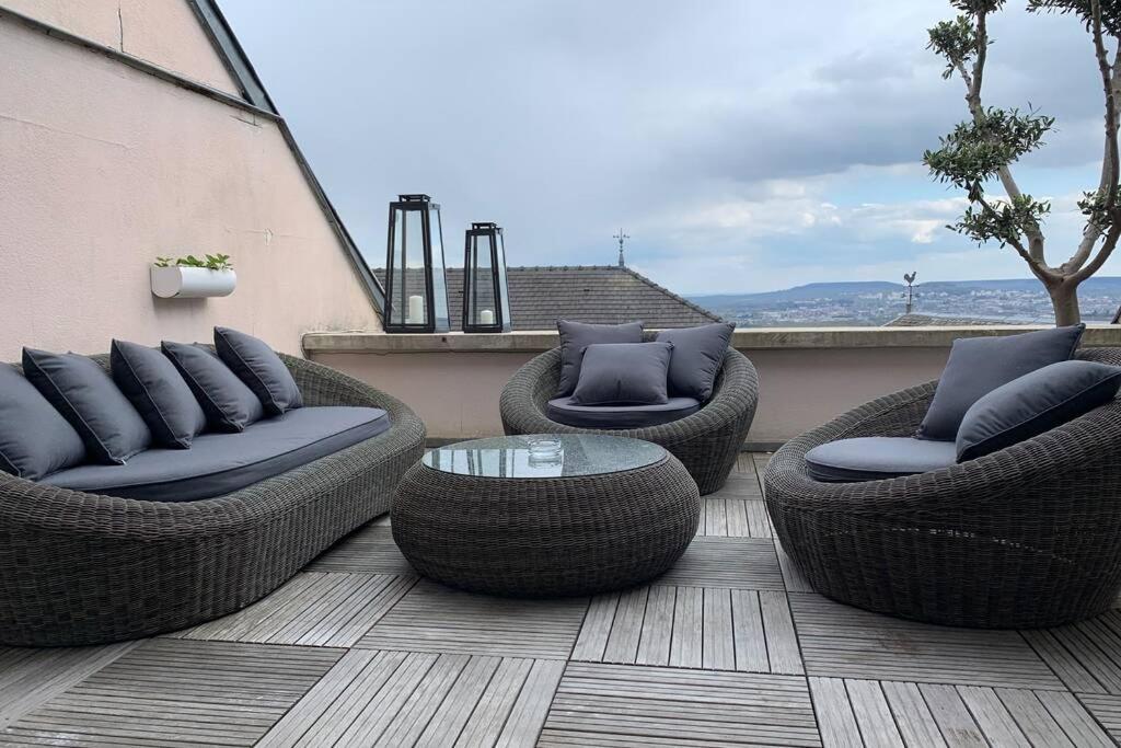 Appartement Belle-vue