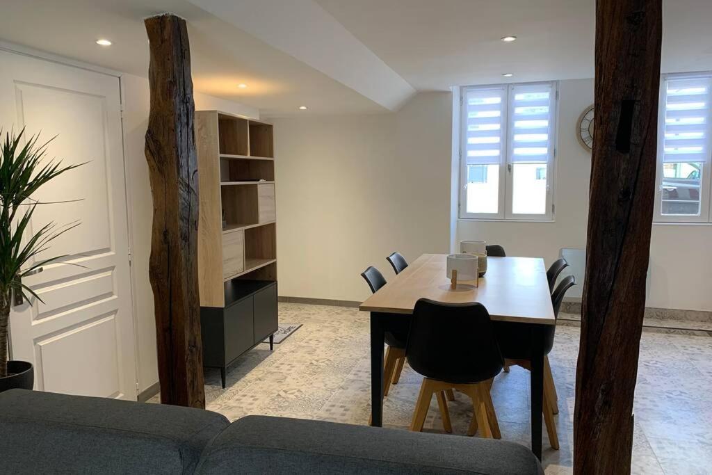 Appartement Belle-vue *