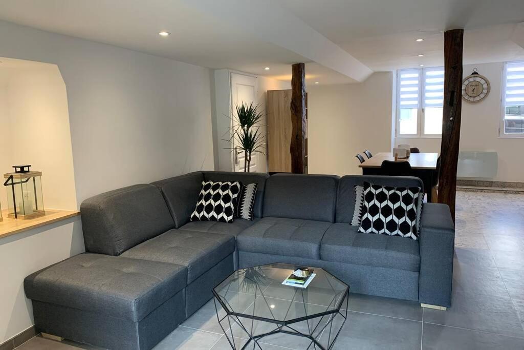 Belle-vue Appartement